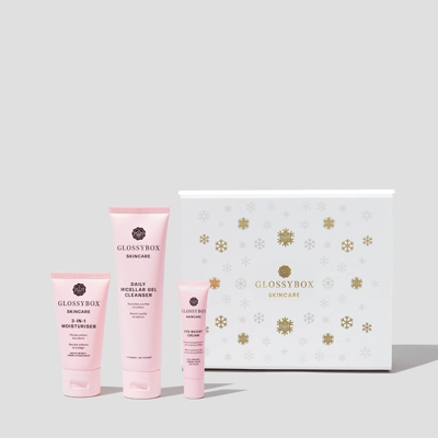 GLOSSYBOX Skincare Gifting Set