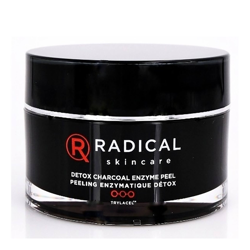 Radical Skincare Detox Charcoal Enzyme Peel 50ml en oferta