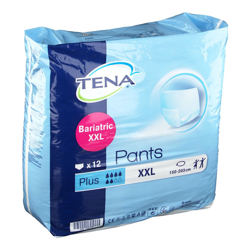 Tena Pants Bariatric Plus XXL 79862 precio