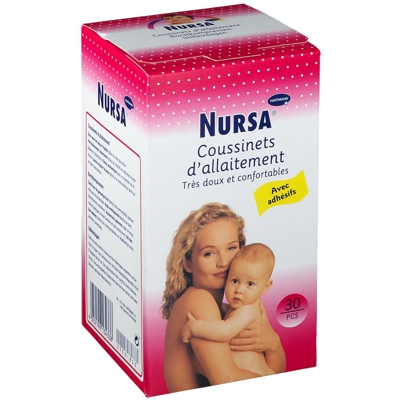 Hartmann Nursa Compresse Mammaire