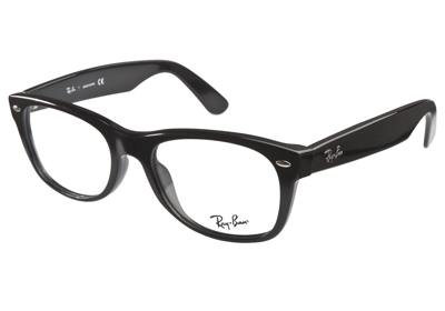 Lunettes de vue RAY-BAN RX 5184 2000 NEW WAYFARER 52/18