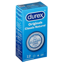 Durex® Classic Préservatifs Natural precio