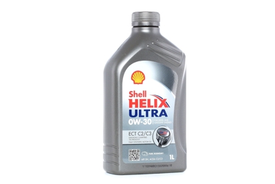 SHELL Huile moteur 550046305