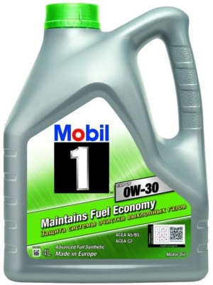 MOBIL Huile moteur Mobil 1 ESP LV 0W-30 154318