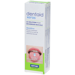 Dentaid Xeros Dentifrice características