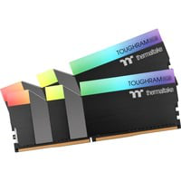 TOUGHRAM RGB module de mémoire 16 Go 2 x 8 Go DDR4 3200 MHz características