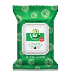 Lingettes Hypoallergéniques yes to cucumbers (30 lingettes) en oferta