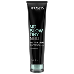 No Blow Dry Just Right Cream pour Cheveux Moyennement Épais Redken 150 ml características