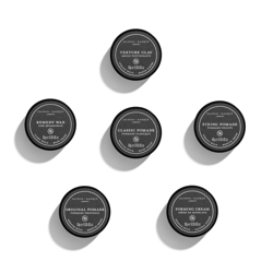 Daimon Barber World Traveller 5 x 10g características