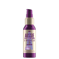 Aussie 3 Miracle Hair Oil Smooth Lightweight Treatment 100ml características