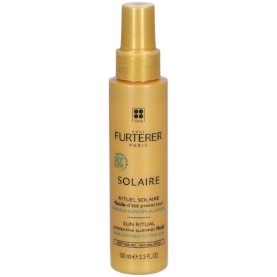 Rene Furterer Solaire fluide d'été protecteur Spf50+