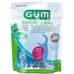 Gum® Easy-Flossers características