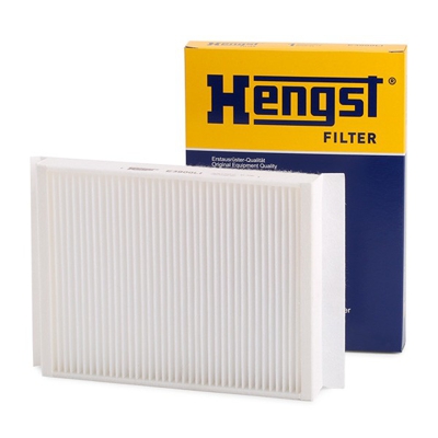 HENGST FILTER Filtre d'Habitacle MERCEDES-BENZ E3900LI 1668300018,1668300218,4638301102 A1668300018,A1668300218,A4638301102