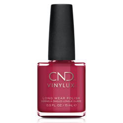 CND Vinylux Rose Brocade Nail Varnish 15ml características