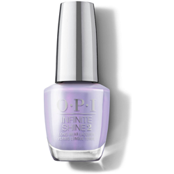 OPI Nail Polish Muse of Milan Collection Infinite Shine Long Wear System - Galleria Vittorio Violet 15ml características