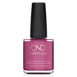 CND Vinylux Crushed Rose Nail Varnish 15ml características