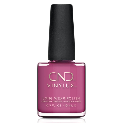 CND Vinylux Crushed Rose Nail Varnish 15ml