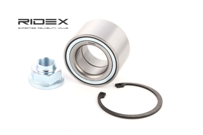 RIDEX Kit De Roulement De Roue 654W0099 Jeu de roulements de roue NISSAN,SUZUKI,OPEL,PIXO UA0,SWIFT III MZ, EZ,ALTO HA25, HA35,IGNIS II,WAGON R+ MM