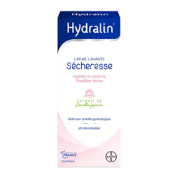 Hydralin® Soyeux émulsion moussante precio