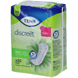 Tena® Discreet Mini Plus precio