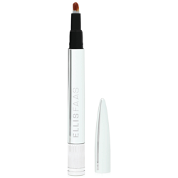 Gloss Glazed Lips Ellis Faas (plusieurs teintes disponibles) - Sheer Rusty Orange precio