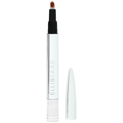 Gloss Glazed Lips Ellis Faas (plusieurs teintes disponibles) - Sheer Rusty Orange