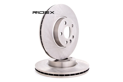 RIDEX Disques De Frein VW,SEAT,FORD 82B0330 1108038,YM211125AA,7M3615301 Frein à Disque,Disque de frein 7M3615301