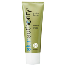 Skin Authority Sunless Tanner 4 oz en oferta