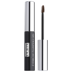 PUPA Eyebrow Plumping Gel Tinted Eyebrow Thickening and Fixing Gel - Brown en oferta