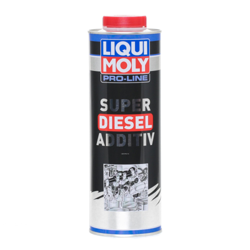 LIQUI MOLY Additif au carburant Pro-Line Super Diesel Additiv 5176 precio