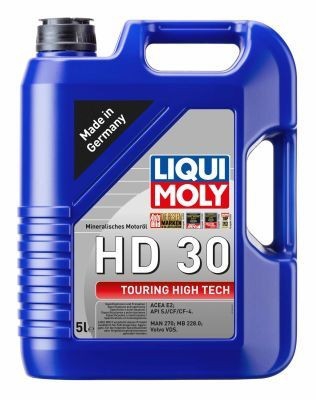 LIQUI MOLY Huile moteur 1265