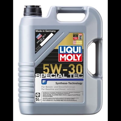 LIQUI MOLY Huile moteur 3853