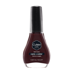 Cutex Care + Color Nail Polish - Berry Fierce 210 en oferta