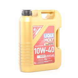 LIQUI MOLY Huile moteur 1387 precio