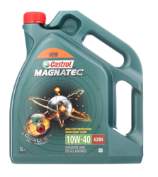 CASTROL Huile moteur Magnatec 10W-40 A3/B4 15CA20 en oferta