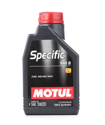 MOTUL Huile moteur 106317 características