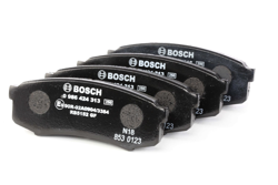 BOSCH Plaquettes De Frein LEXUS,TOYOTA,MITSUBISHI 0 986 424 313 0446660020,0446660090,0446660140 04466YZZC8,4605A389,4605A458,0446660010,0446660020 características