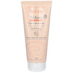 Avène TriXera Nutrition Crème de douche características