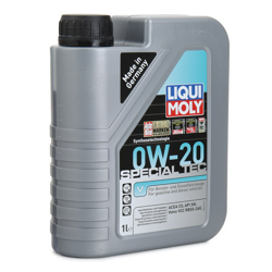 LIQUI MOLY Huile moteur 8420 características