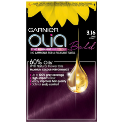 Garnier Olia Coloration Permanente (Différentes teintes) - 3.16 Deep Violet características