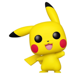 PIKACHU / POKEMON / FIGURINE FUNKO POP características