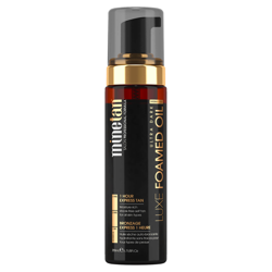 MineTan Luxe Foamed Oil Self Tan Foam 200ml en oferta