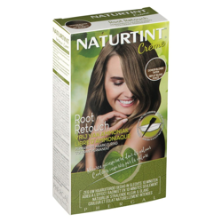 Naturtint® Root Retouch Crème Coloration Permanente -Reflet Blond foncé características