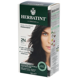 Herbatint Soin colorant permanent Brun 2N precio