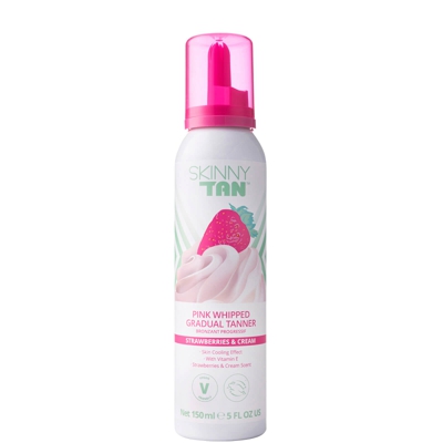 Skinny Tan Strawberry Whip Gradual Tanner 150ml