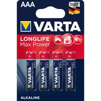 Max Tech AAA 1.5V Batterie à usage unique Alcaline en oferta