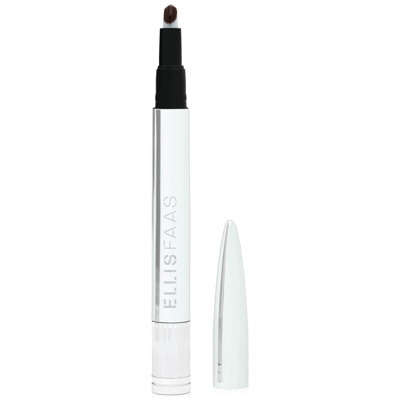 Gloss Glazed Lips Ellis Faas (plusieurs teintes disponibles) - Sheer Dark Brown