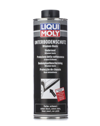 LIQUI MOLY Protection du sous-plancher Unterbodenschutz Bitumen schwarz 6112 precio