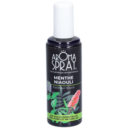 Saint Côme Aromaspray® Menthe Niaouli Purifiant fraîcheur características