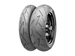 'Continental ContiSportAttack 2 ( 190/50 ZR17 TL (73W) roue arrière, M/C )' precio